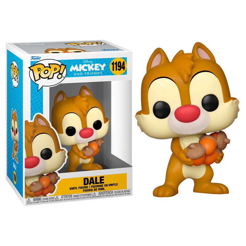 Funko Pop Disney Mickey and Friends Dale #1194