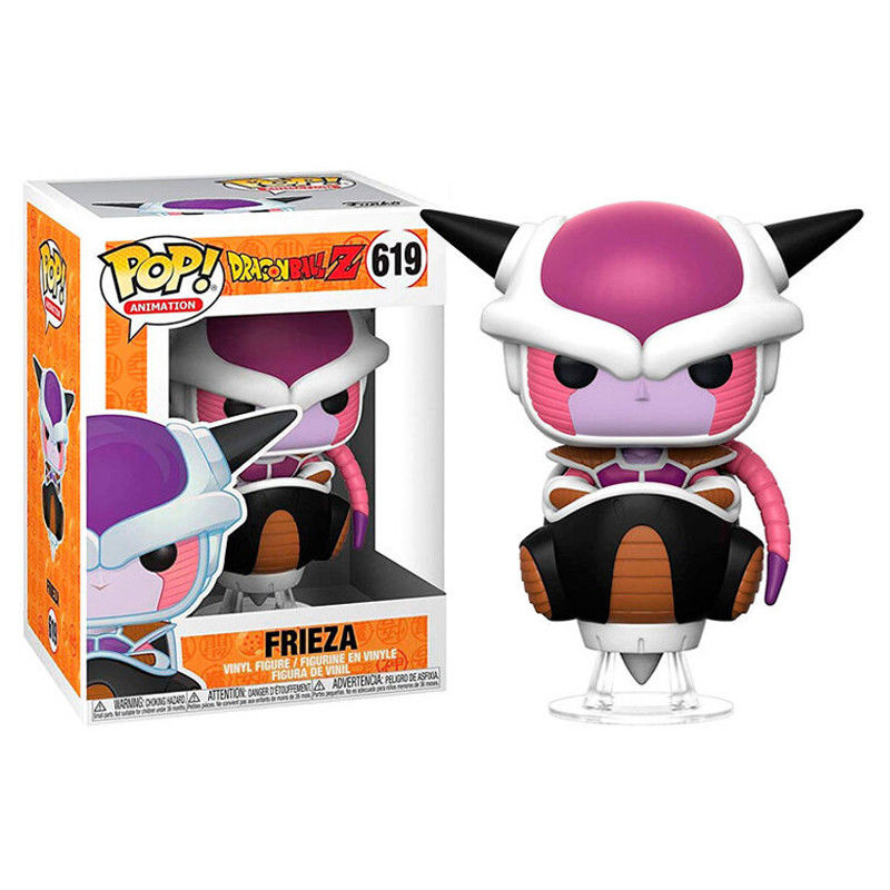 Funko Pop Dragon Ball Z Frieza Hoverchair #619