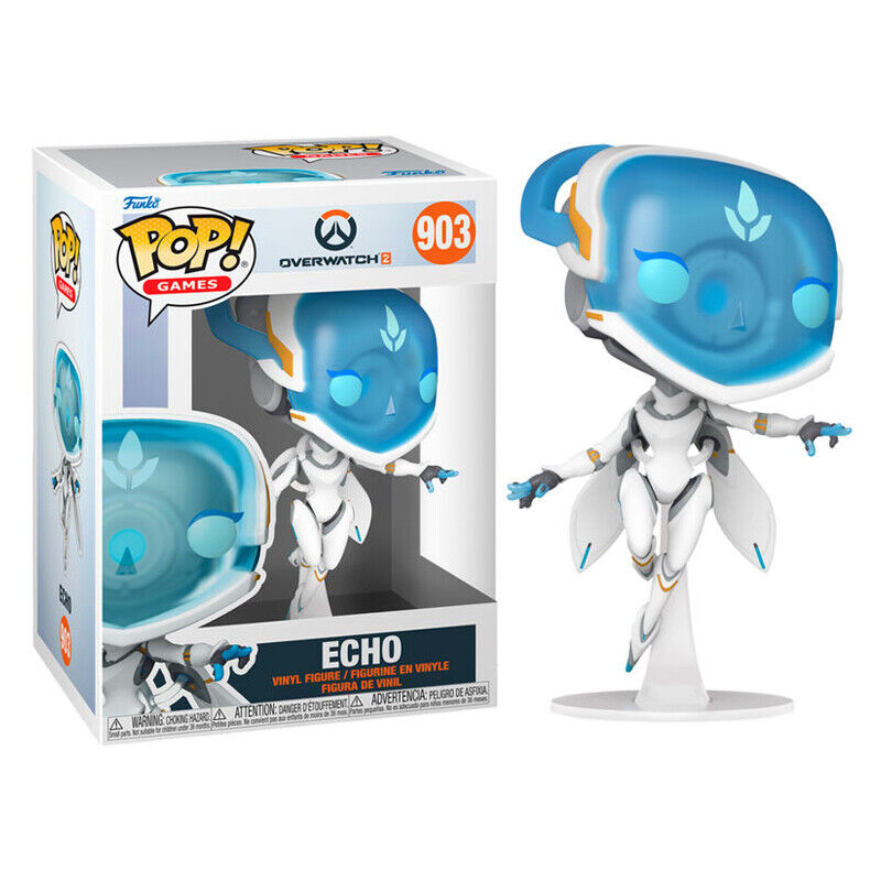Funko Pop Games Overwatch 2 Echo #903