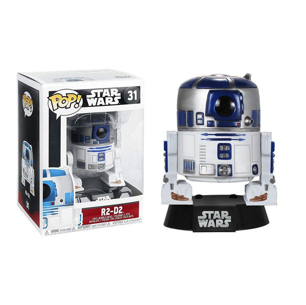 Funko Pop Star Wars R2-D2 #31