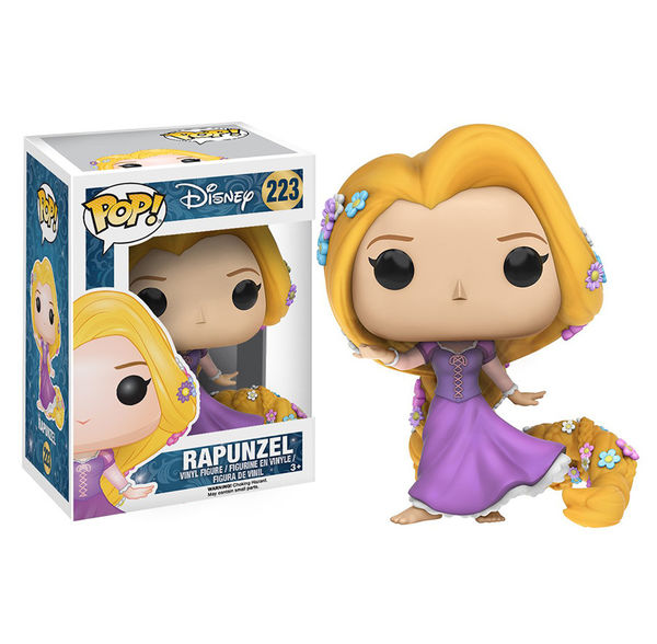 Funko Pop Disney Tangled Rapunzel (Dancing) #223