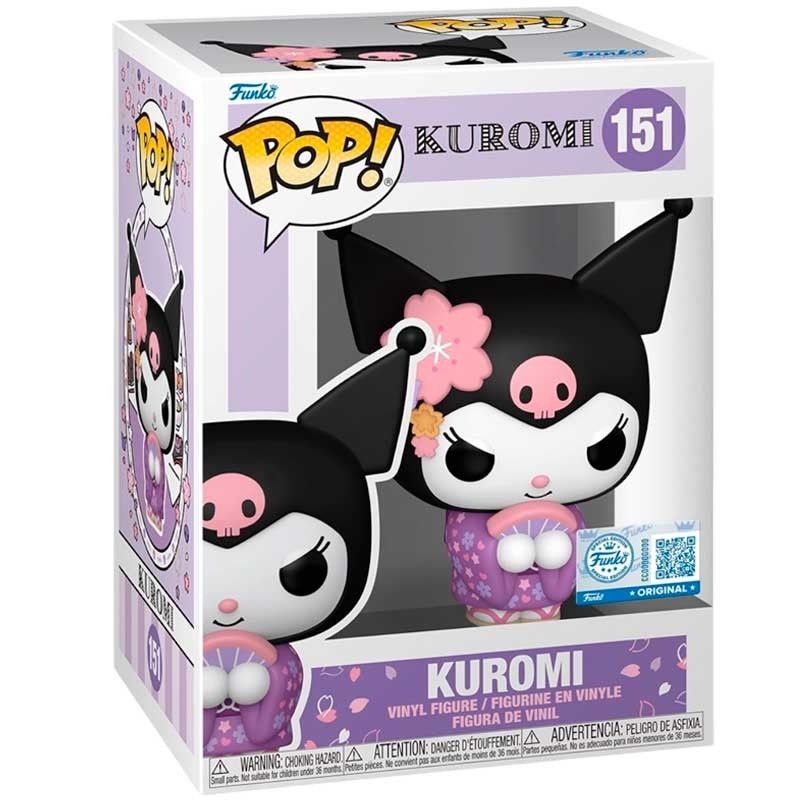Funko Pop Kuromi in Kimono Special Edition #151