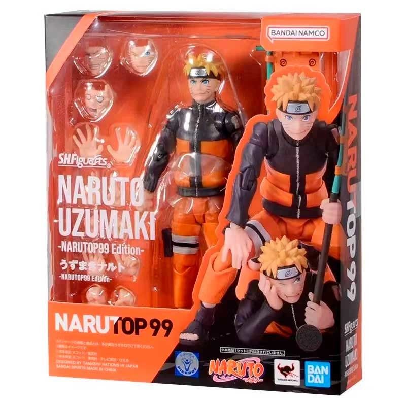 S.H. Figuarts Naruto Uzumaki NARUTOP99 Edition