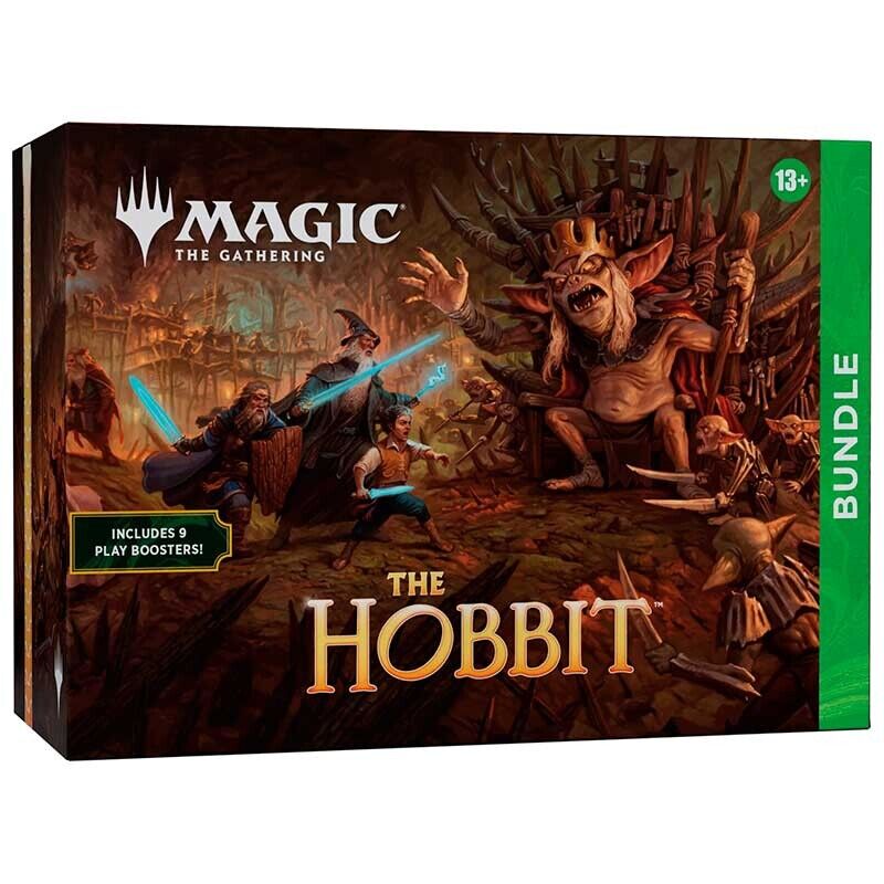 Magic the Gathering The Hobbit Bundle (EN)