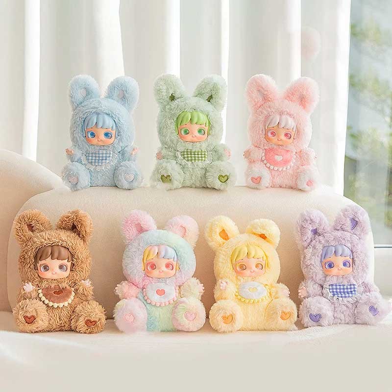 Miana Nighty Night To U Series Plush Blind Box 0