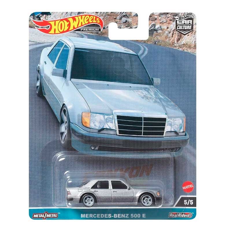 Hot Wheels Premium Car Culture Canyon Warriors 1/64 (FPY86) 5