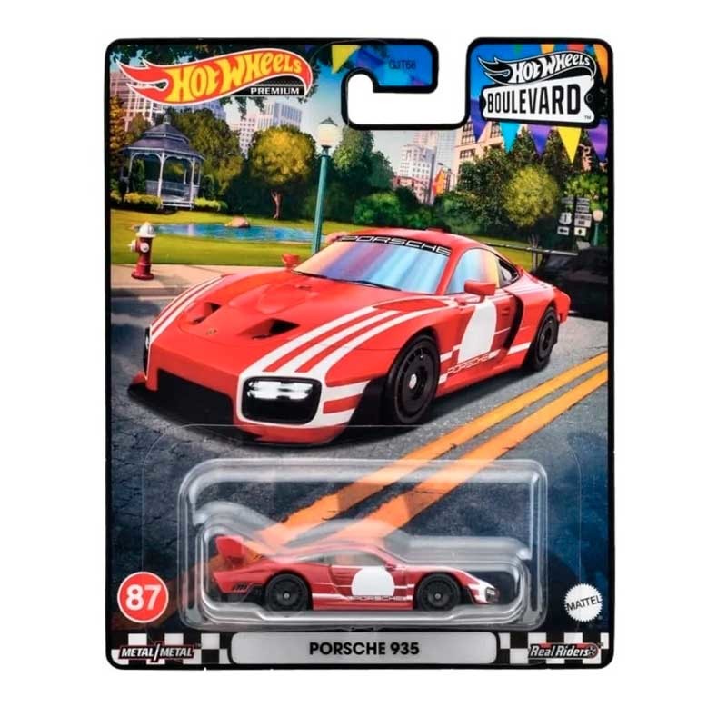 Hot Wheels Premium Boulevard Series 86-90 1/64 (GJT68) 2