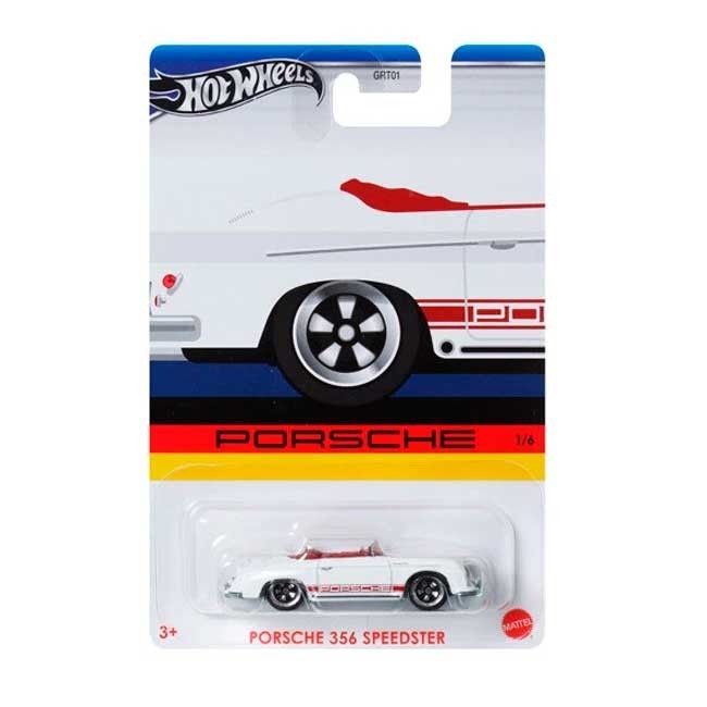 Hot Wheels Porsche Celebrations 1/64 (GRT01)