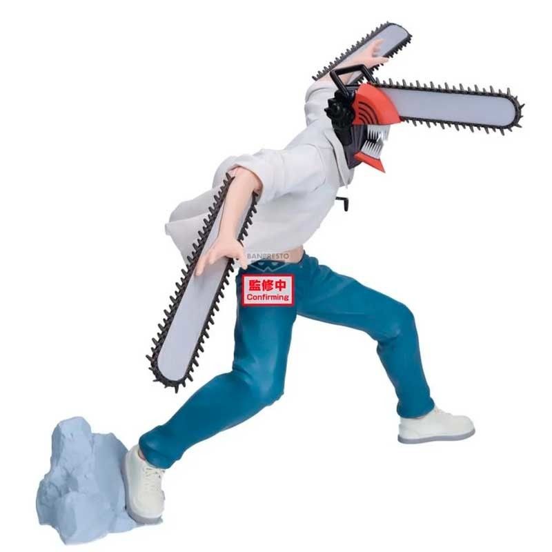 Banpresto Grandista Chainsaw Man Movie - Chainsaw Man
