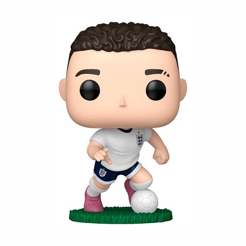 Funko Pop Football England Phil Foden #86