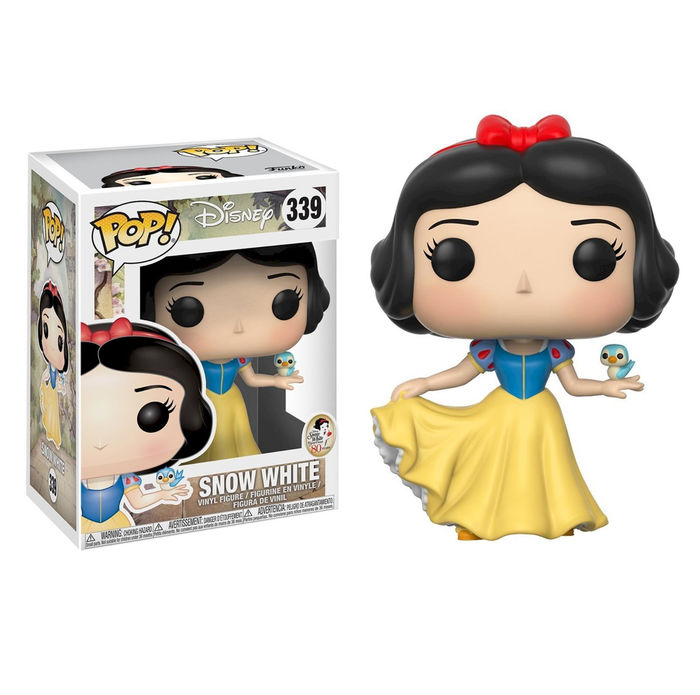 Funko Pop Disney Snow White (Once Upon A Dream) #339