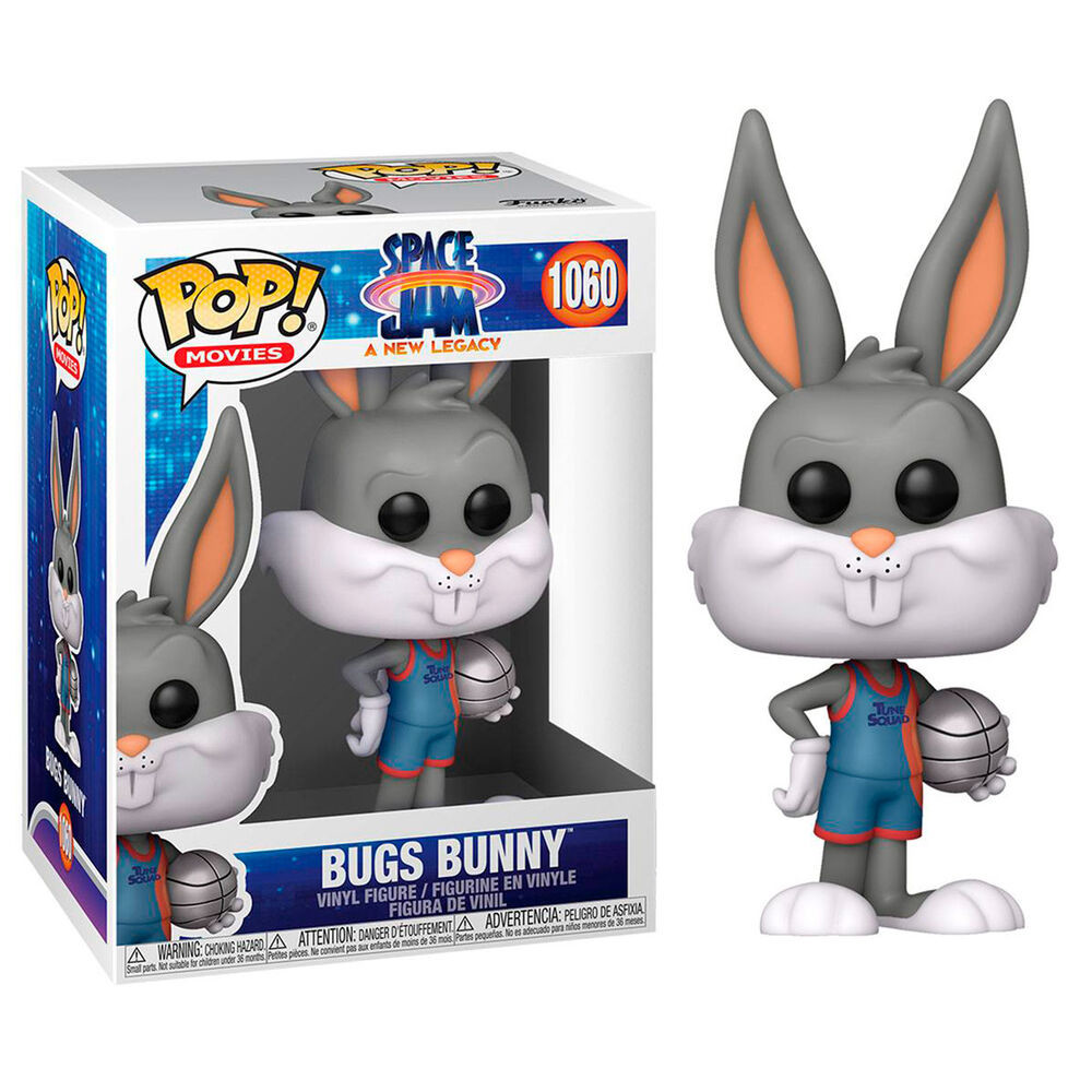 Space Jam 2 Bugs Bunny Handschuhe Für Erwachsene – Offiziell Lizenziert, Grau