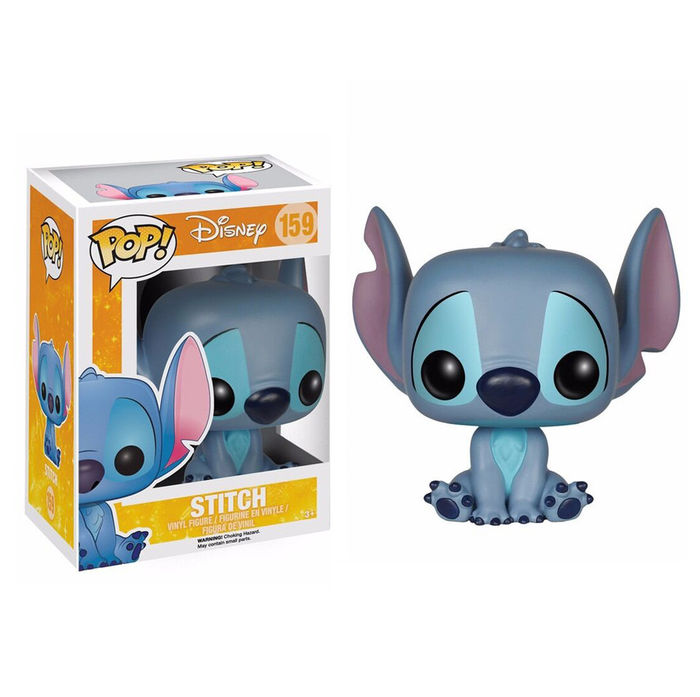 Funko Pop Disney Stitch (Seated) #159