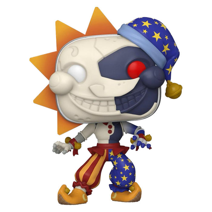 Funko Pop Five Nights at Freddy's Sun and Moon Special Edition #919