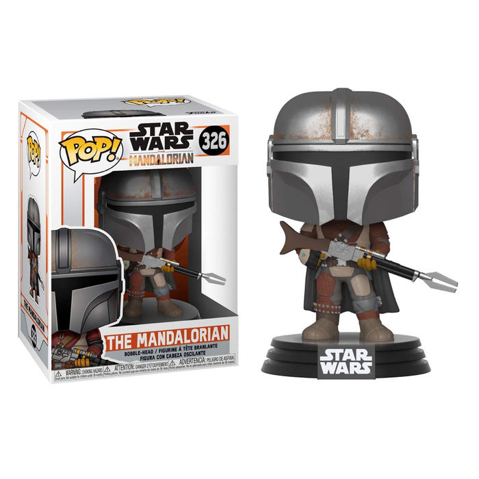 Funko Pop Star Wars The Mandalorian #326