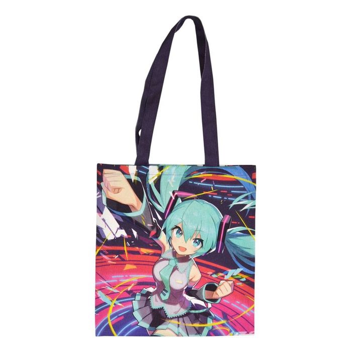 Tote Bag Hatsune Miku Energy