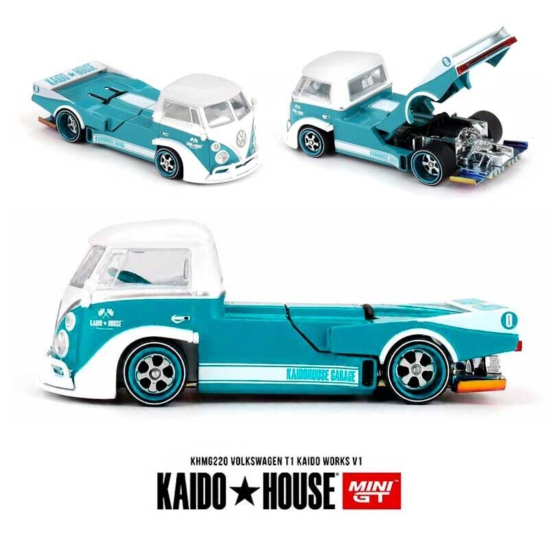 Kaido House Volkswagen T1 KAIDO WORKS V1 1/64 (220)