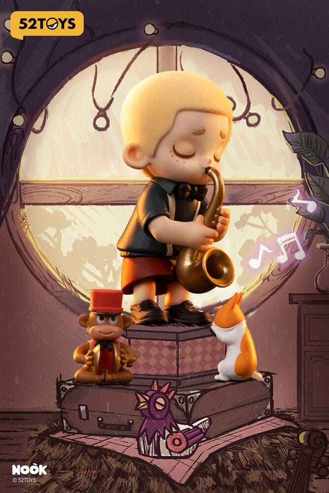 NOOK Vintage Store Blind Box Figure (Mystery Box) 8