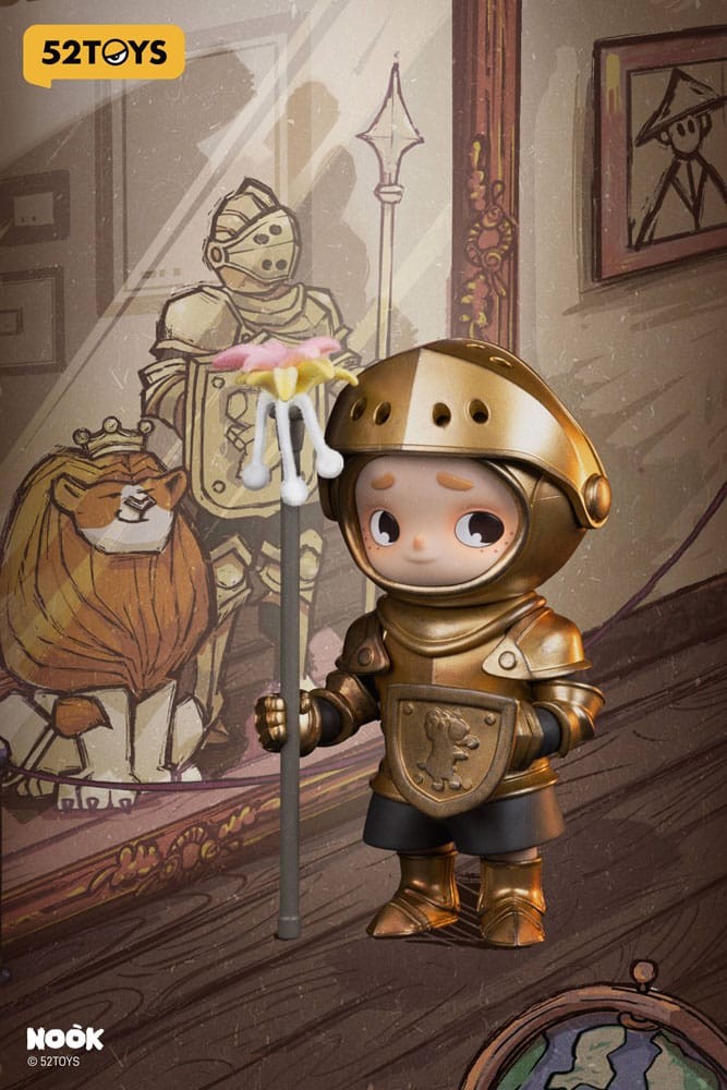 NOOK Vintage Store Blind Box Figure (Mystery Box) 2