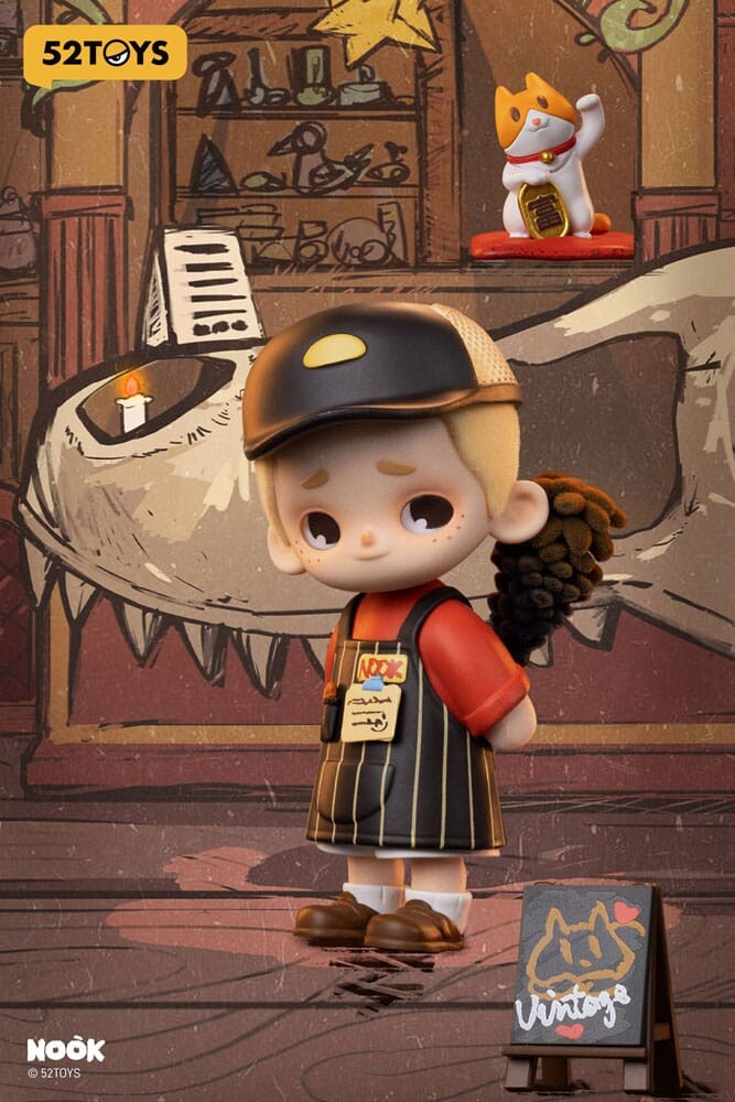 NOOK Vintage Store Blind Box Figure (Mystery Box) 3