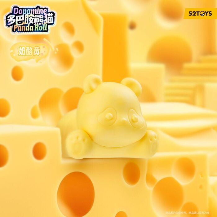 Panda Roll Minime Dopamine Pandas (Mystery Pack)