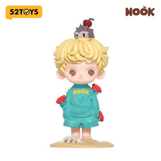 NOOK Wasteland Park Blind Box Figure (Mystery Box) 6