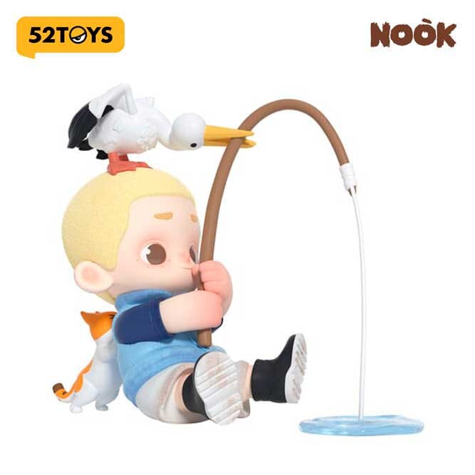 NOOK Wasteland Park Blind Box Figure (Mystery Box) 7