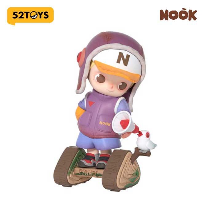 NOOK Wasteland Park Blind Box Figure (Mystery Box) 8