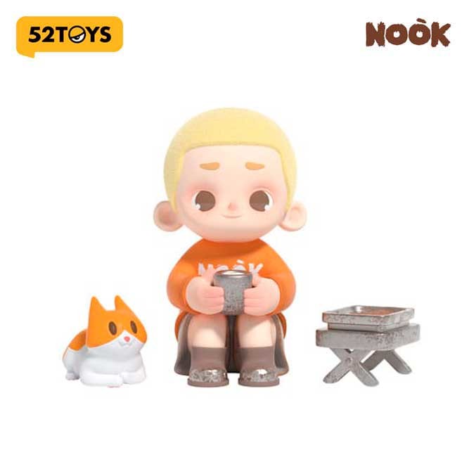 NOOK Wasteland Park Blind Box Figure (Mystery Box) 9