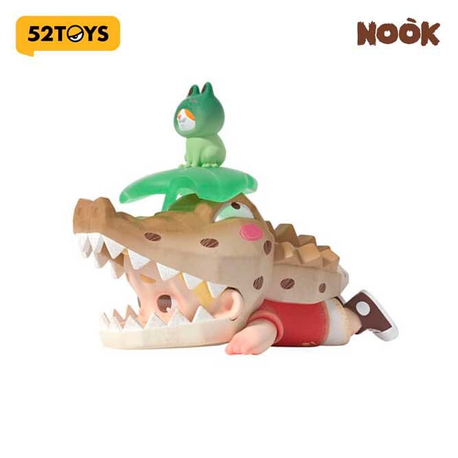 NOOK Wasteland Park Blind Box Figure (Mystery Box) 10