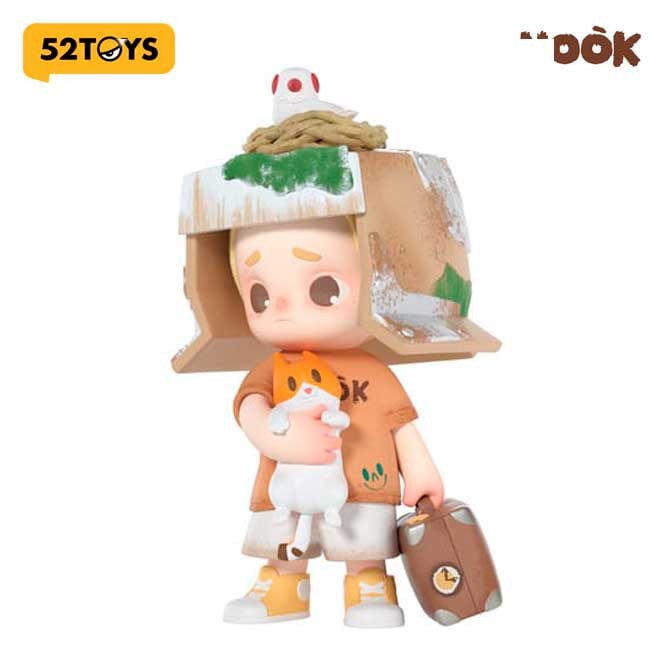 NOOK Wasteland Park Blind Box Figure (Mystery Box) 2
