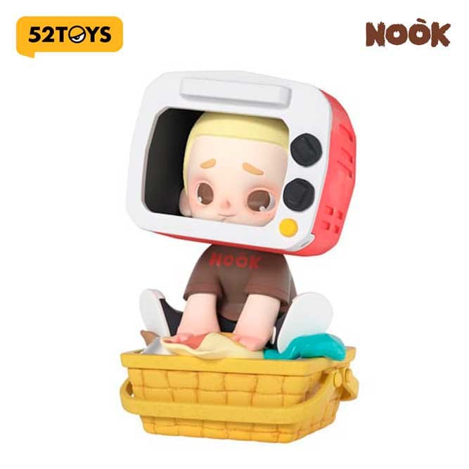 NOOK Wasteland Park Blind Box Figure (Mystery Box) 3