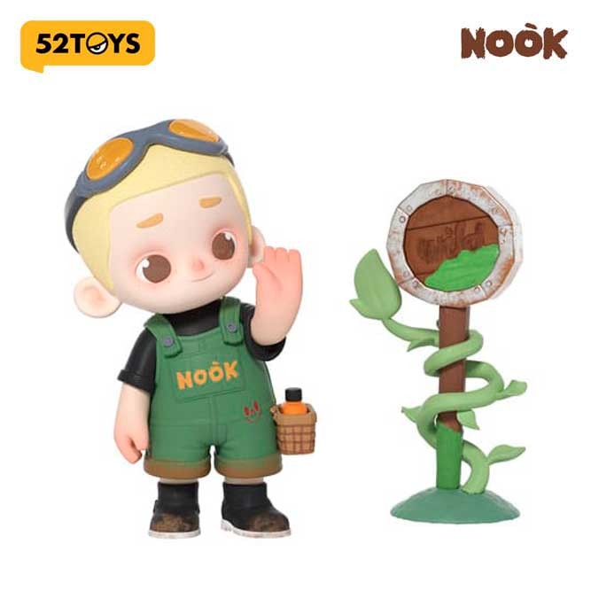 NOOK Wasteland Park Blind Box Figure (Mystery Box) 4