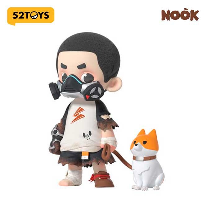 NOOK Wasteland Park Blind Box Figure (Mystery Box) 5