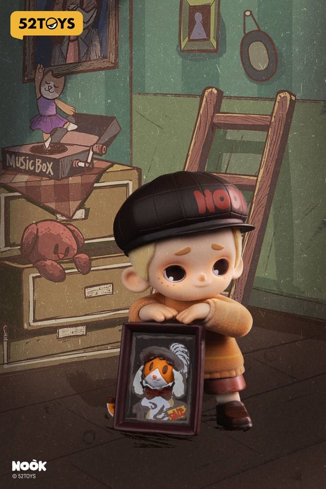 NOOK Vintage Store Blind Box Figure (Mystery Box) 5