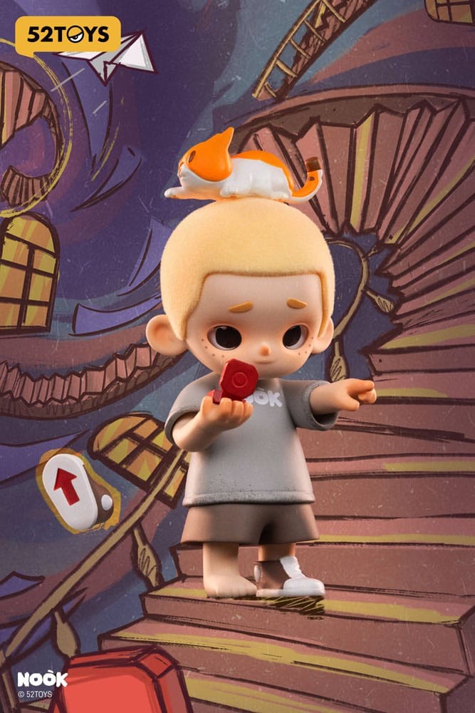 NOOK Vintage Store Blind Box Figure (Mystery Box) 4