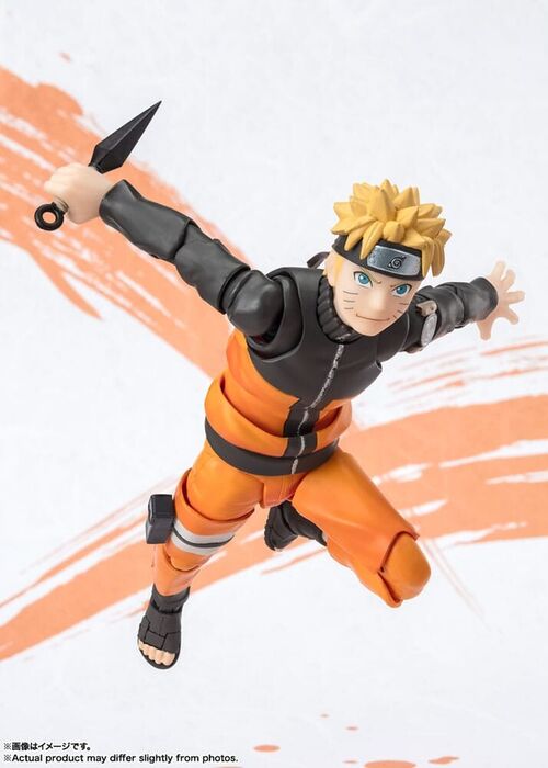S.H. Figuarts Naruto Uzumaki NARUTOP99 Edition