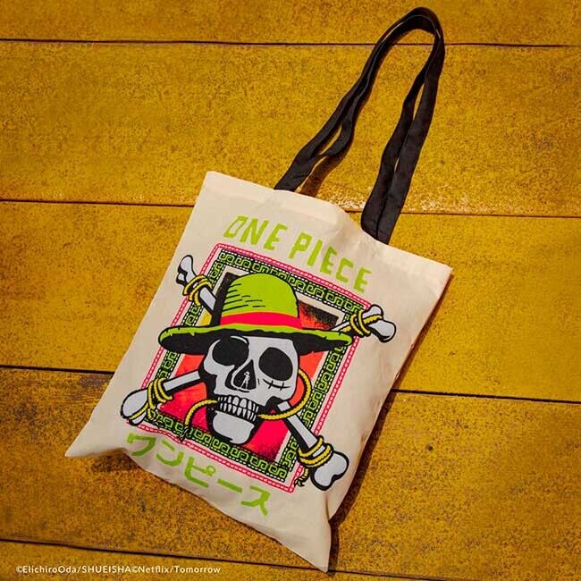Tote Bag One Piece Live Action