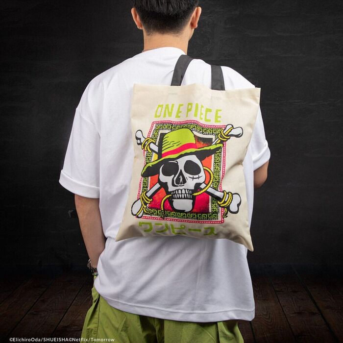 Tote Bag One Piece Live Action