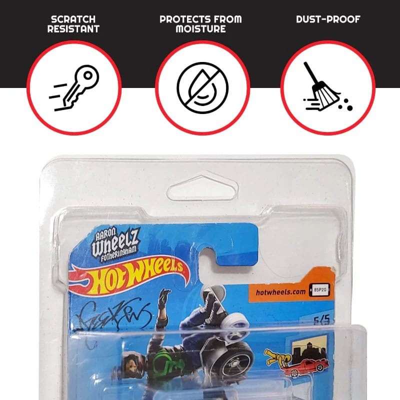 Hot Wheels Evoretro Blisters Short Card Mainline 1/64 3