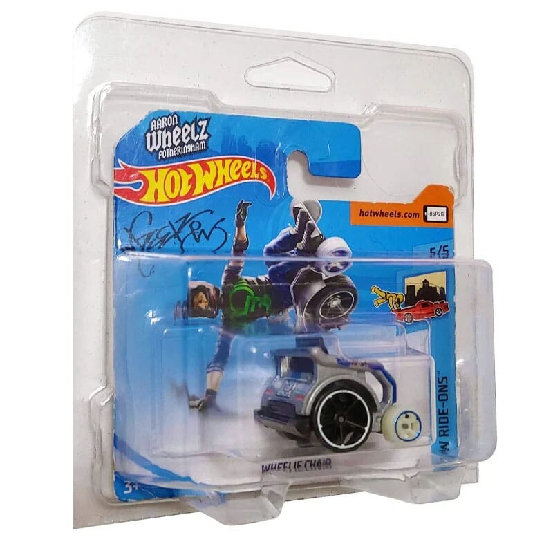 Hot Wheels Evoretro Blisters Short Card Mainline 1/64 2