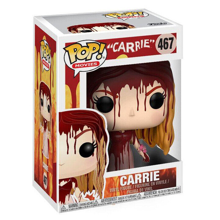 Funko Pop Carrie (Bloody) #467