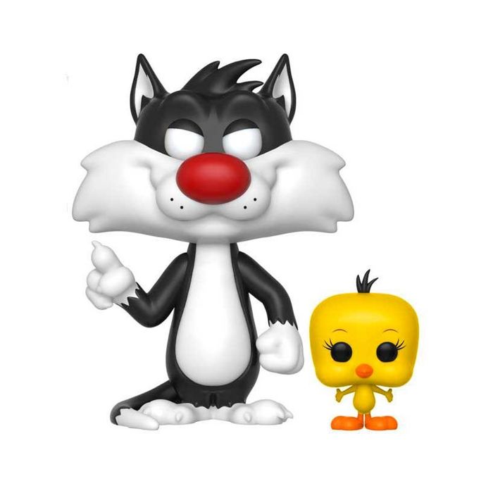 Funko Pop Looney Tunes Sylvester & Tweety #309
