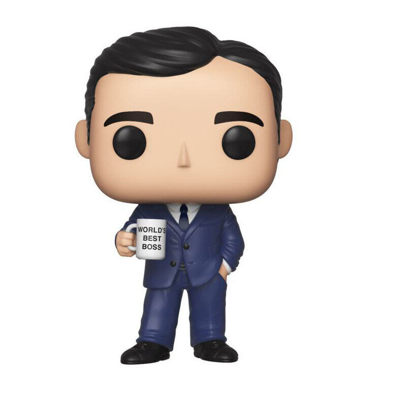 Funko Pop The Office Michael Scott #869