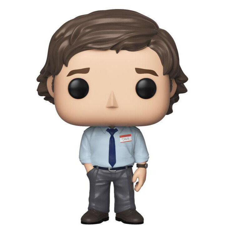 Funko Pop The Office Jim Halpert #870