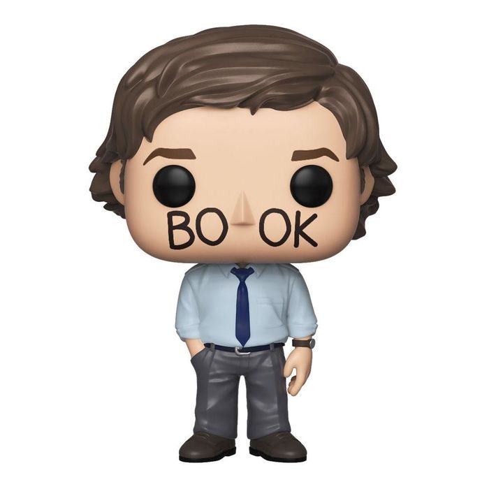 Funko Pop The Office Jim Halpert #870 (CHASE)