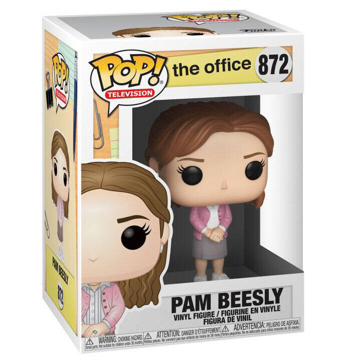 Funko Pop The Office Pam Beesly #872