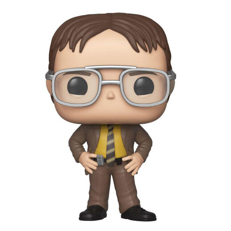 Funko Pop The Office Dwight Schrute #871