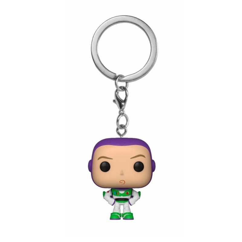 Funko Pocket Pop Keychain Disney Pixar Toy Story Buzz Lightyear