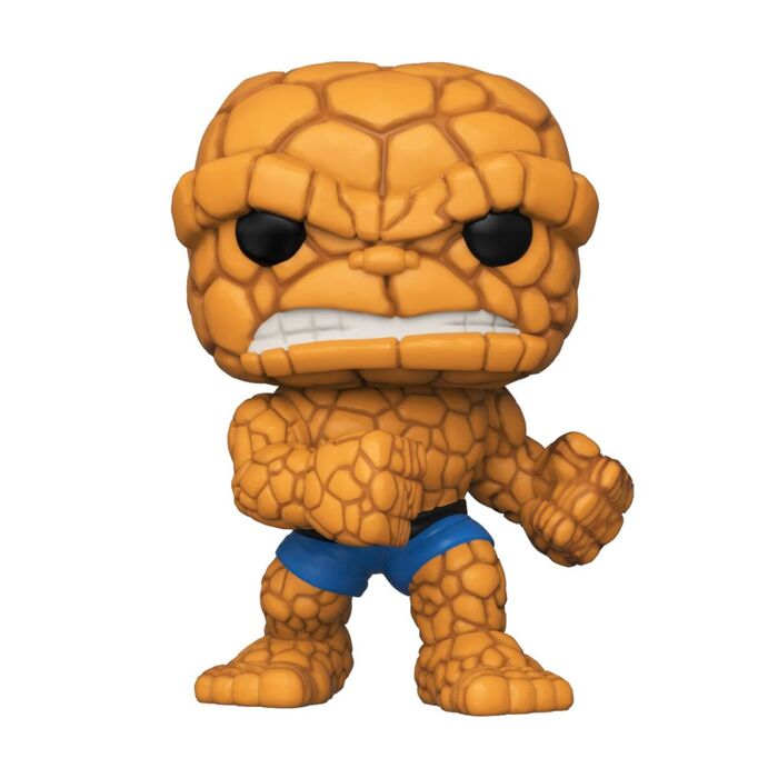 Funko Pop Marvel Fantastic Four The Thing #560